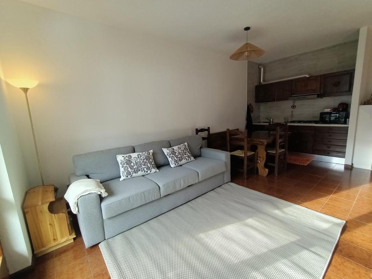 Apartment Les Dentelles Bilocale A Charvensod Vicino L'ovovia Di Pila Aosta